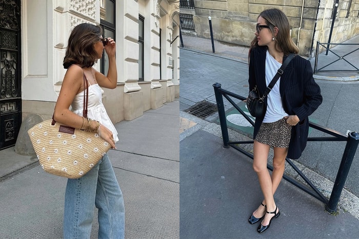 喜歡 Maje、Sandro?這些法國女生常穿的小眾品牌,你也必須認識!