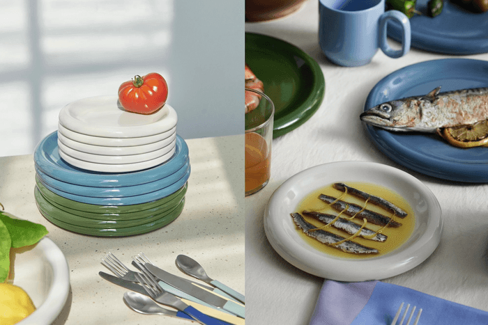 誰說餐具只能拿來使用?HAY 新品上市 Barro Collection 擺著就是一件件藝術品