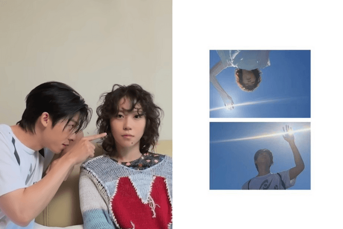 從專輯共同創作樂團組合到 MV 演員名單,絕對是今年讓人為之瘋狂的組合!