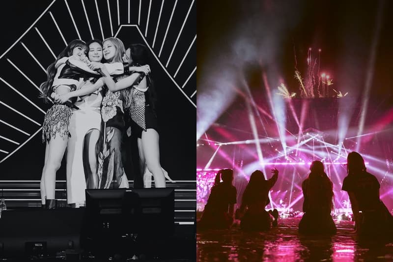 明年就能看到全員回歸:BLACKPINK 宣佈舉行 2025 世界巡演!