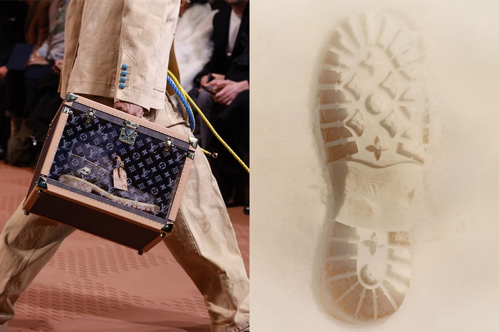 這雙聯名要價超過 280 萬 ... 等待已久的 Louis Vuitton x Timberland 系列完整曝光!