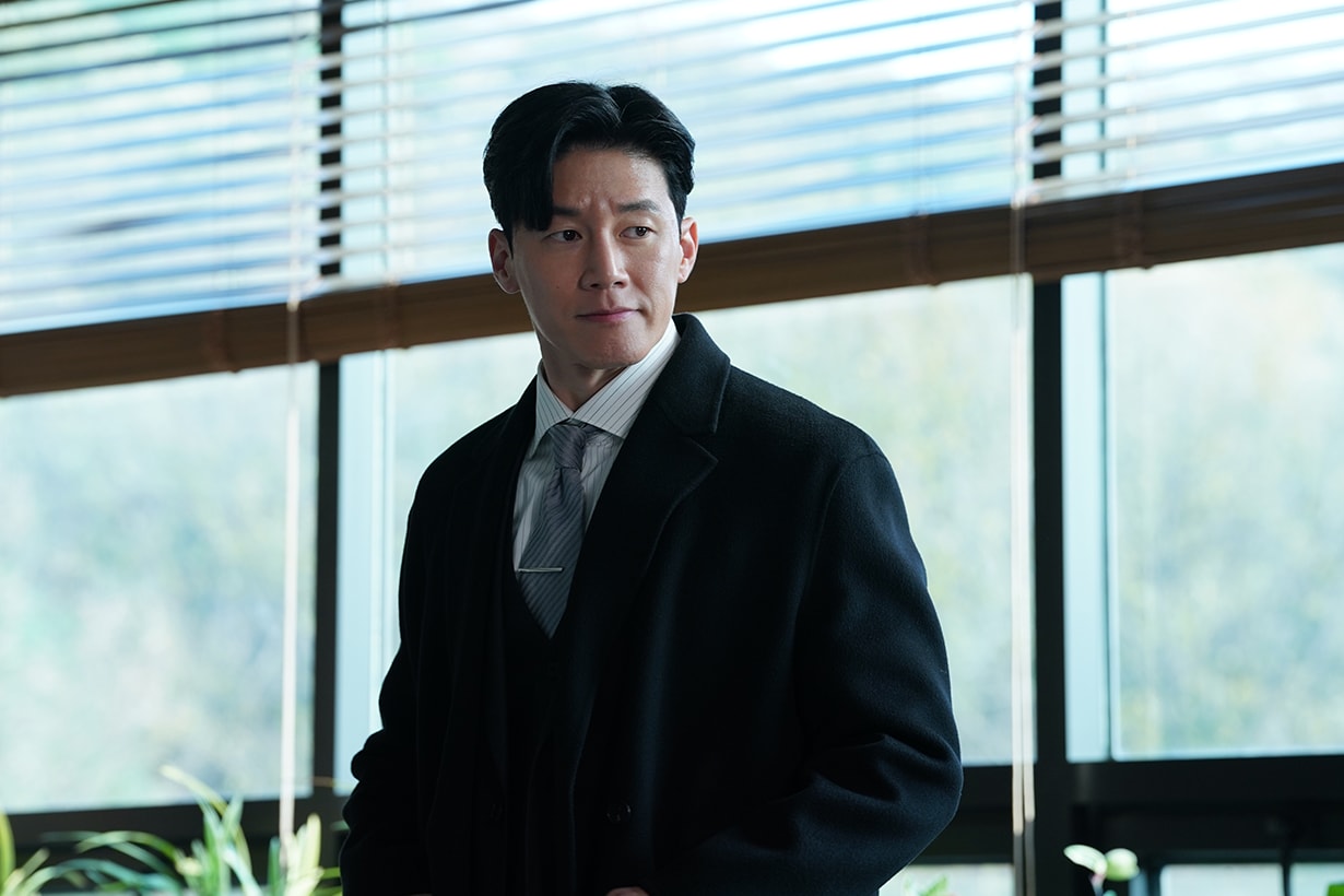No Way Out The Roulette Hsu Kuang-han Korean Drama trailer
