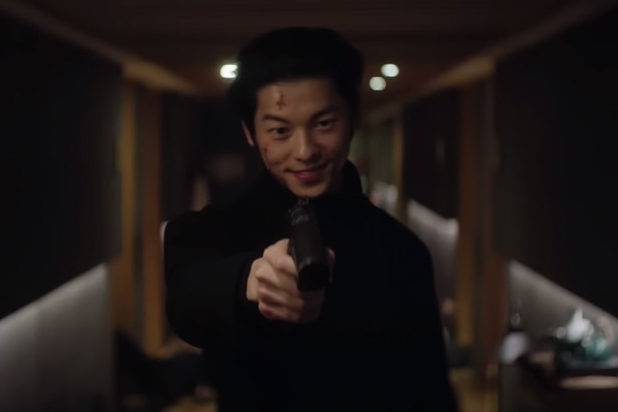 No Way Out The Roulette Hsu Kuang-han Korean Drama trailer