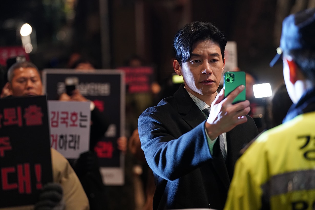 No Way Out The Roulette Hsu Kuang-han Korean Drama trailer
