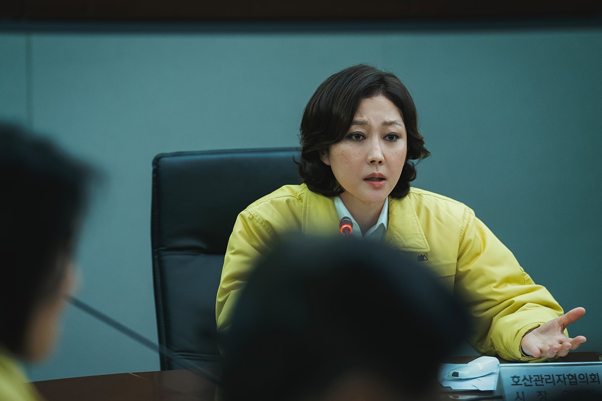 No Way Out The Roulette Hsu Kuang-han Korean Drama trailer