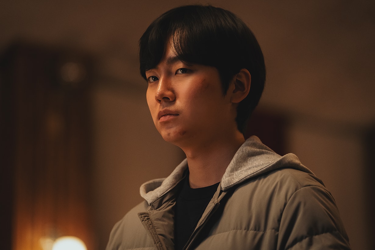 No Way Out The Roulette Hsu Kuang-han Korean Drama trailer