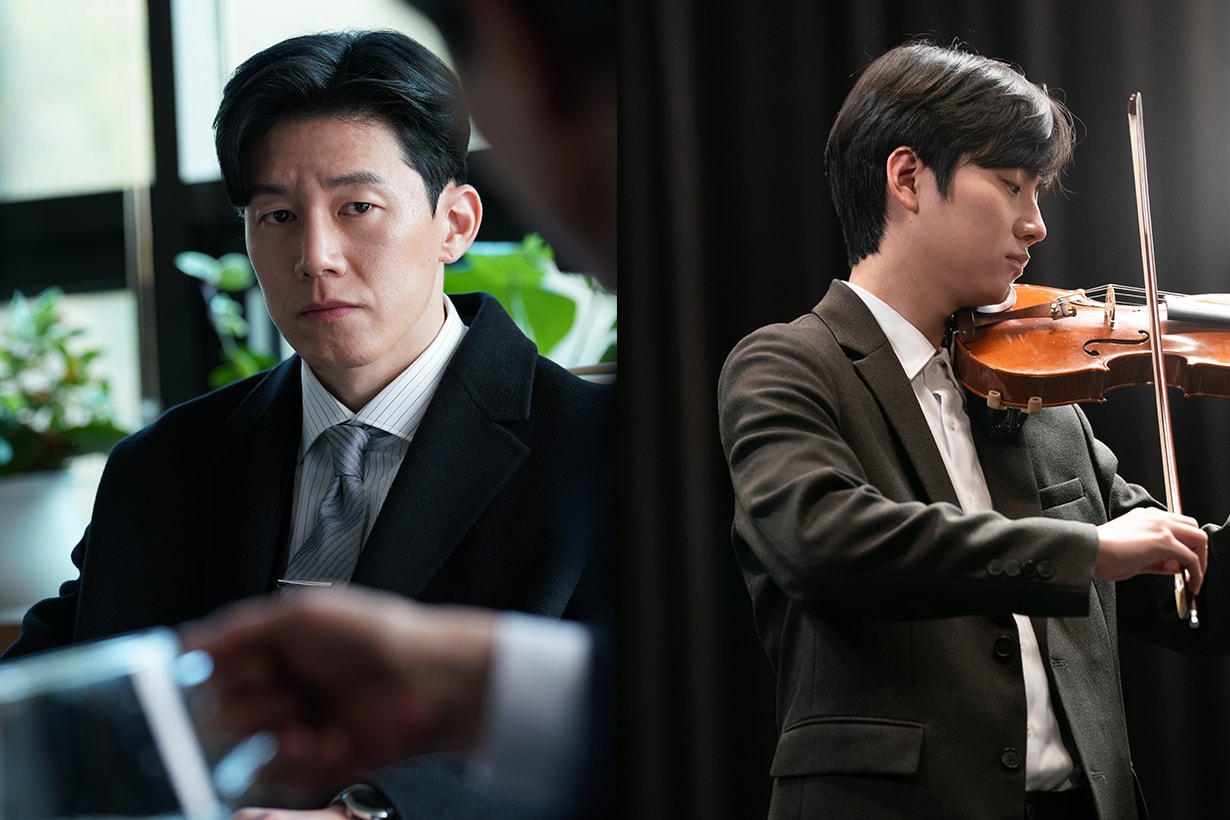 No Way Out The Roulette Hsu Kuang-han Korean Drama trailer