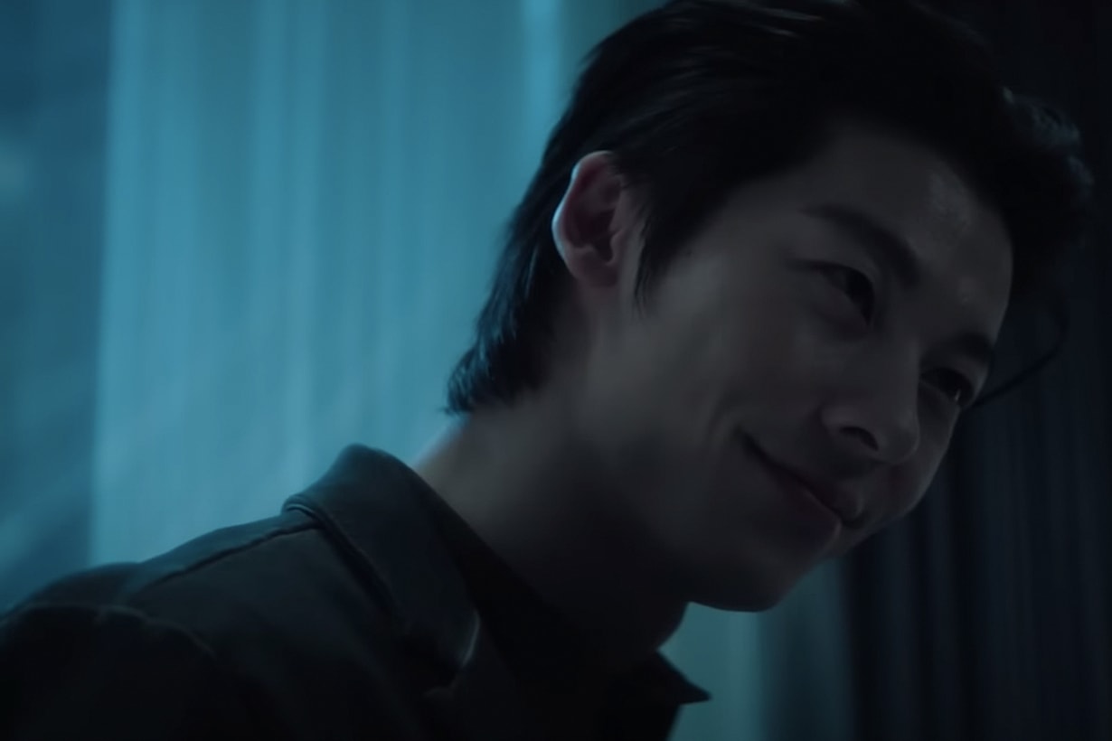 No Way Out The Roulette Hsu Kuang-han Korean Drama trailer