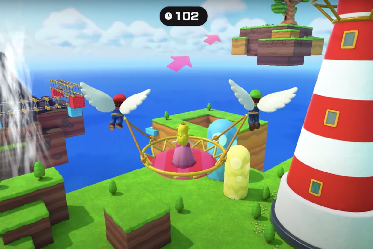 Nintendo Switch Super Mario Party Jamboree release info