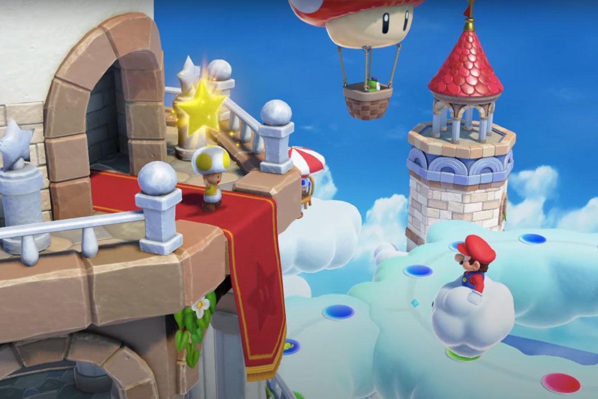 Nintendo Switch Super Mario Party Jamboree release info
