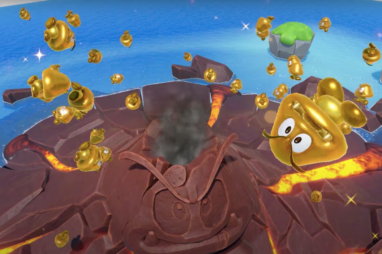 Nintendo Switch Super Mario Party Jamboree release info
