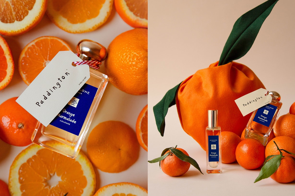 Jo Malone London x Paddington Bear Taipei Dadaocheng concept store