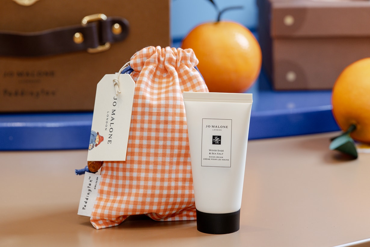 Jo Malone London x Paddington Bear Taipei Dadaocheng concept store