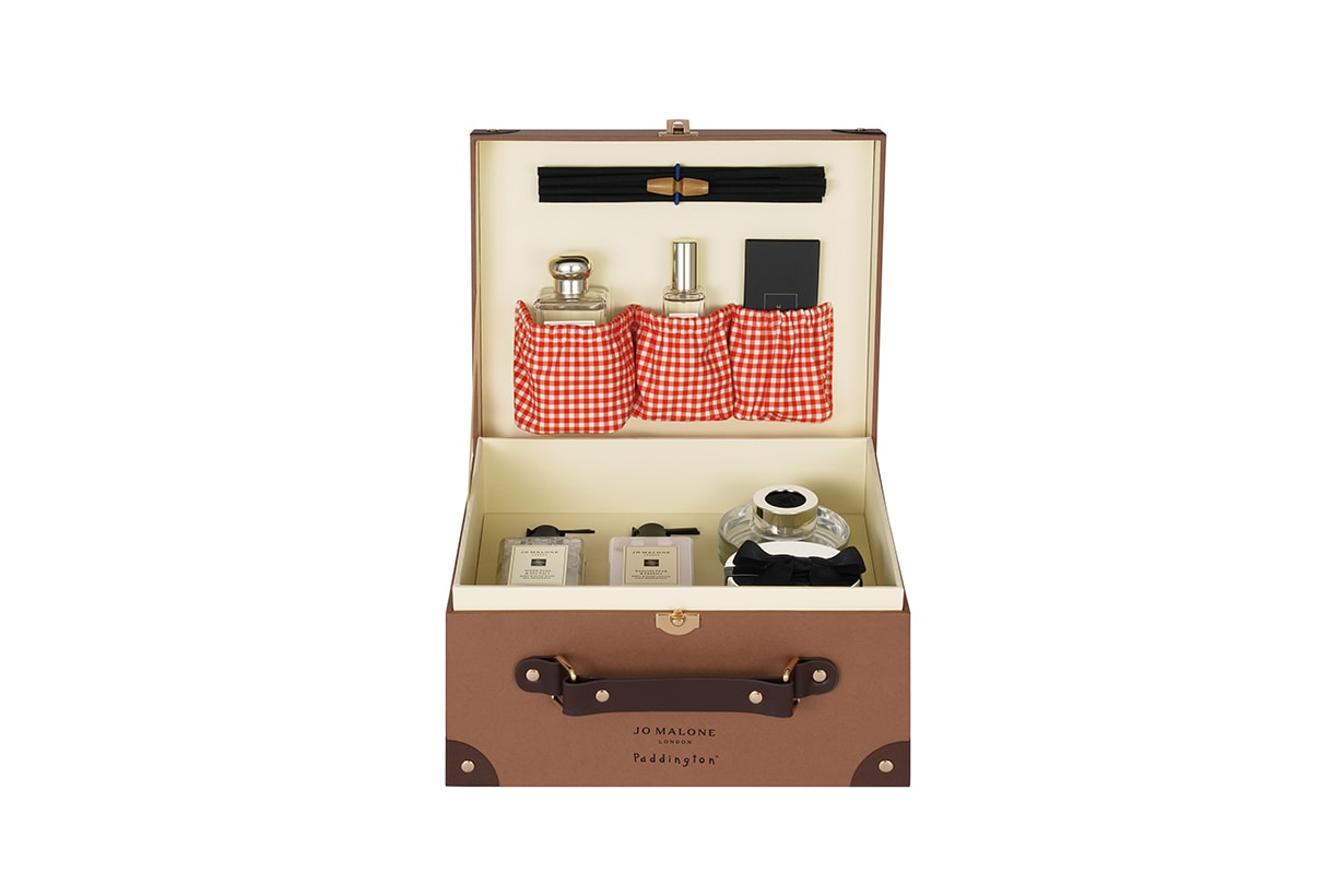 Jo Malone London x Paddington Bear Taipei Dadaocheng concept store