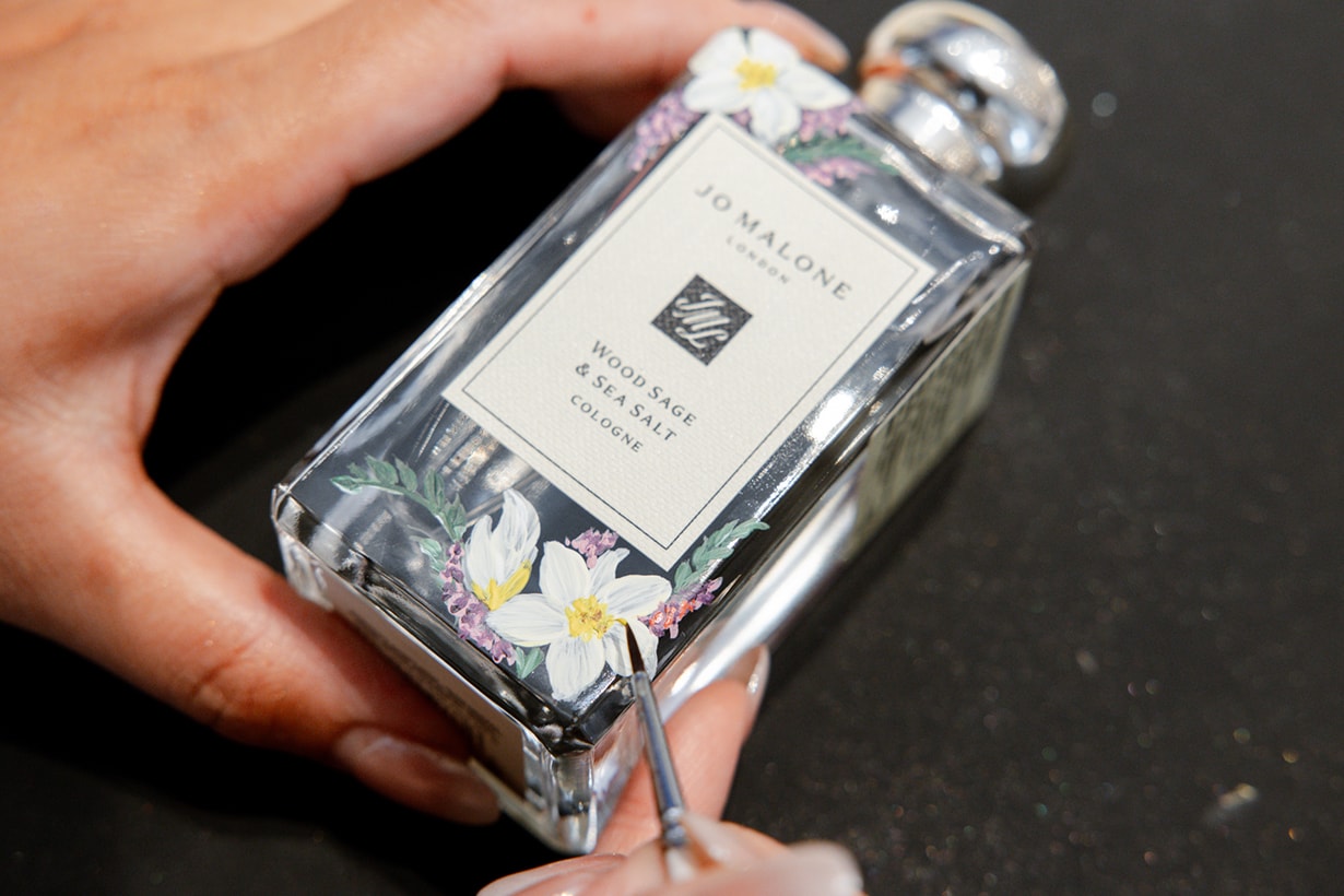 Jo Malone London x Paddington Bear Taipei Dadaocheng concept store