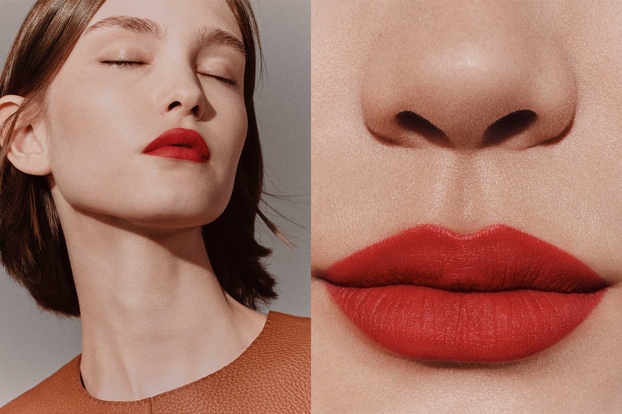 ROUGE HERMES Rouge Amazone Pierre Hardy Limited Edition
