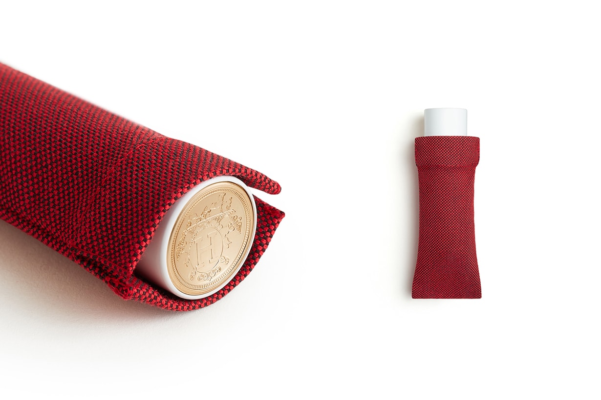 ROUGE HERMES Rouge Amazone Pierre Hardy Limited Edition