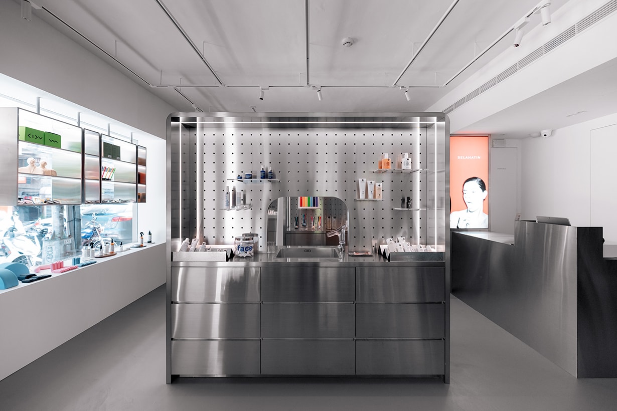 10X Taipei new open 5 Niche brand