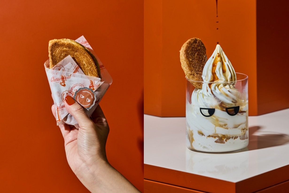 Creaminal Taipei Croissant shop new open info