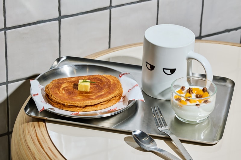 Creaminal Taipei Croissant shop new open info