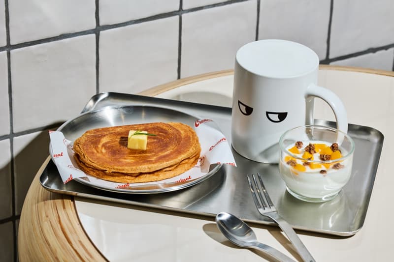 Creaminal Taipei Croissant shop new open info
