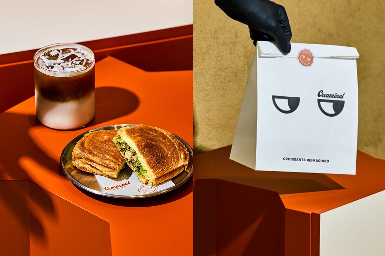Creaminal Taipei Croissant shop new open info