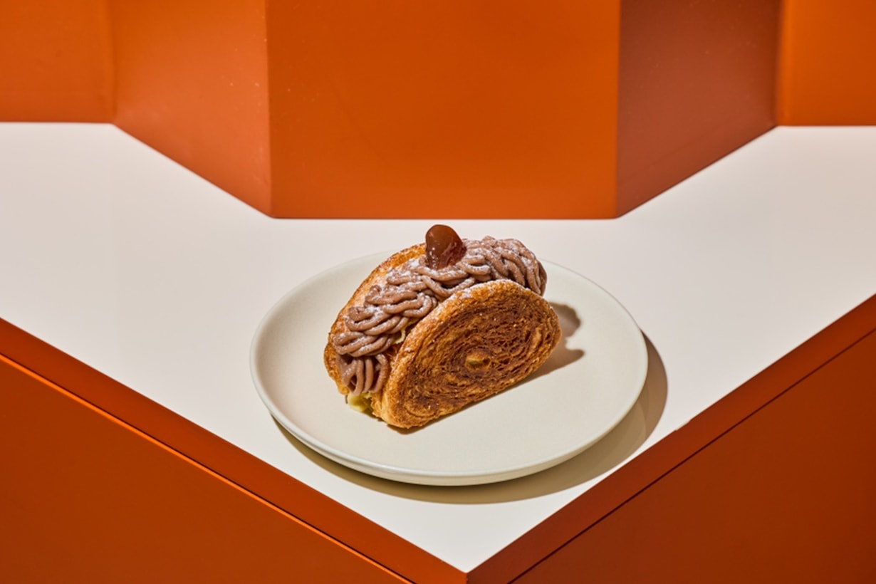 Creaminal Taipei Croissant shop new open info