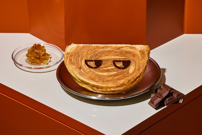 Creaminal Taipei Croissant shop new open info