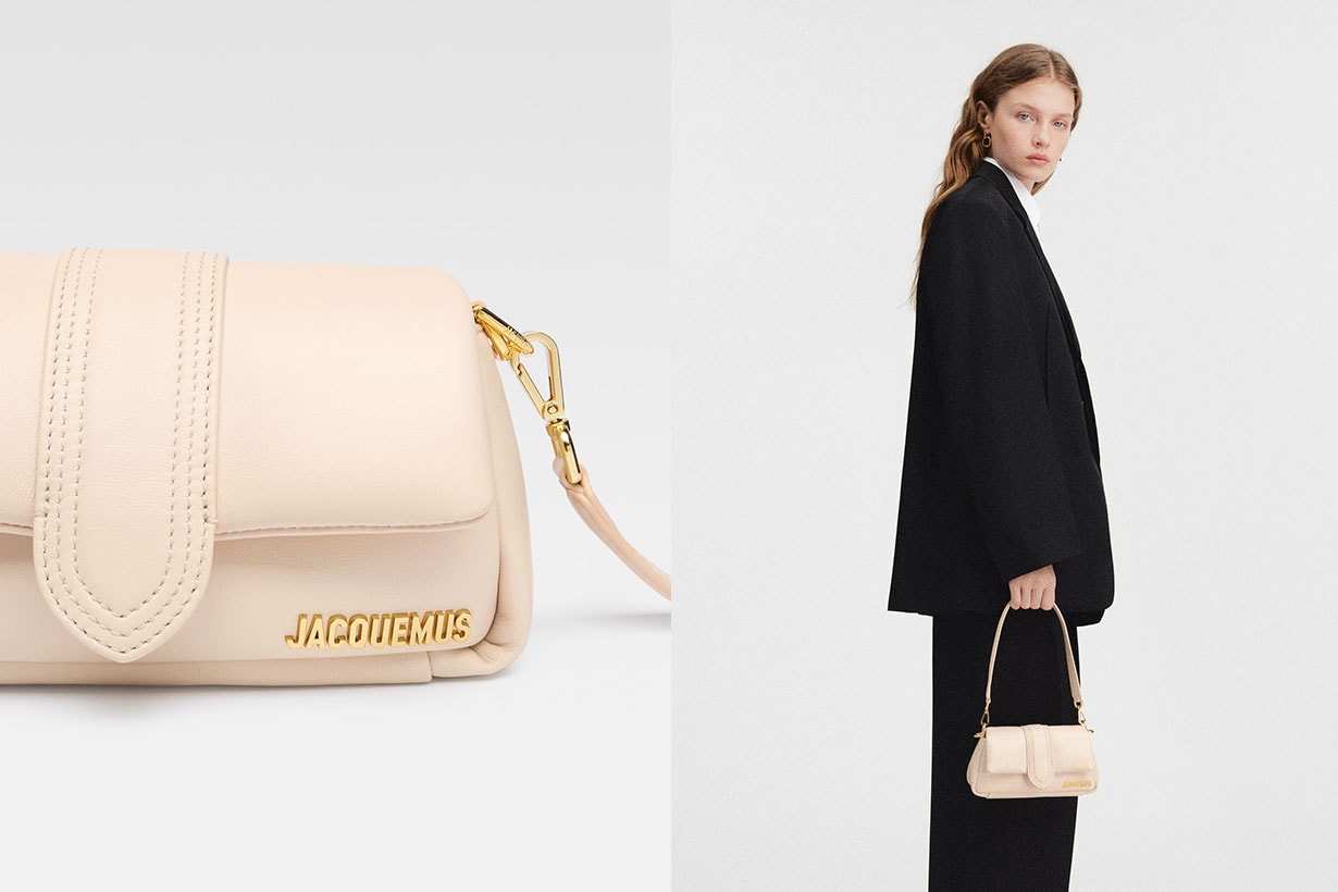 Jacquemus Le Bambimou BLACKPINK Jennie Capri Vacation Outfit
