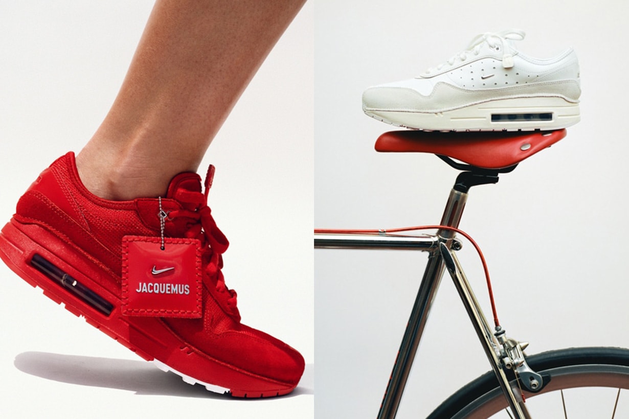Nike x Jacquemus 2024 summer All items info