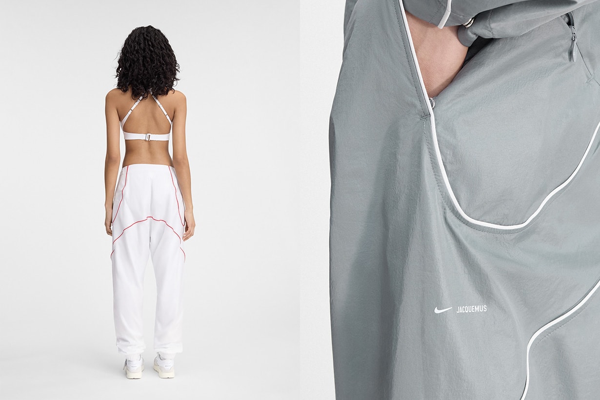 Nike x Jacquemus 2024 summer All items info 