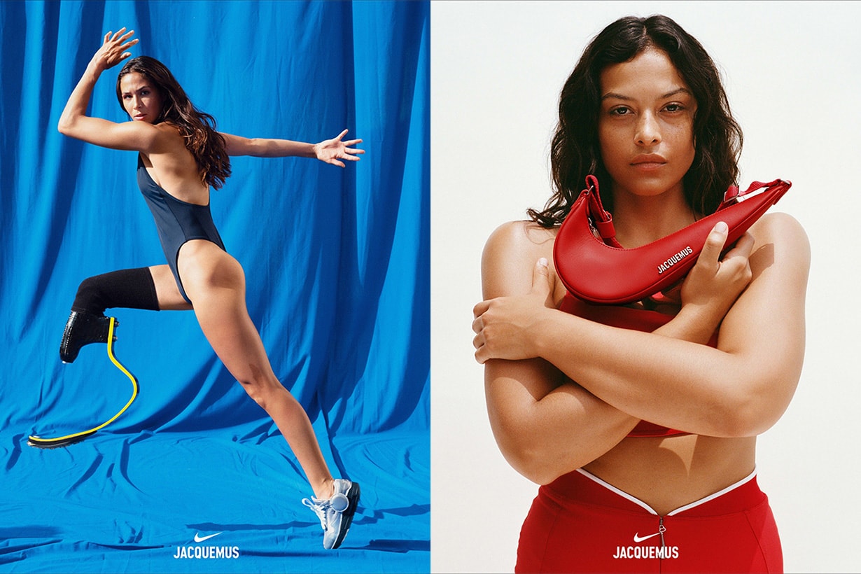 Nike x Jacquemus 2024 summer All items info