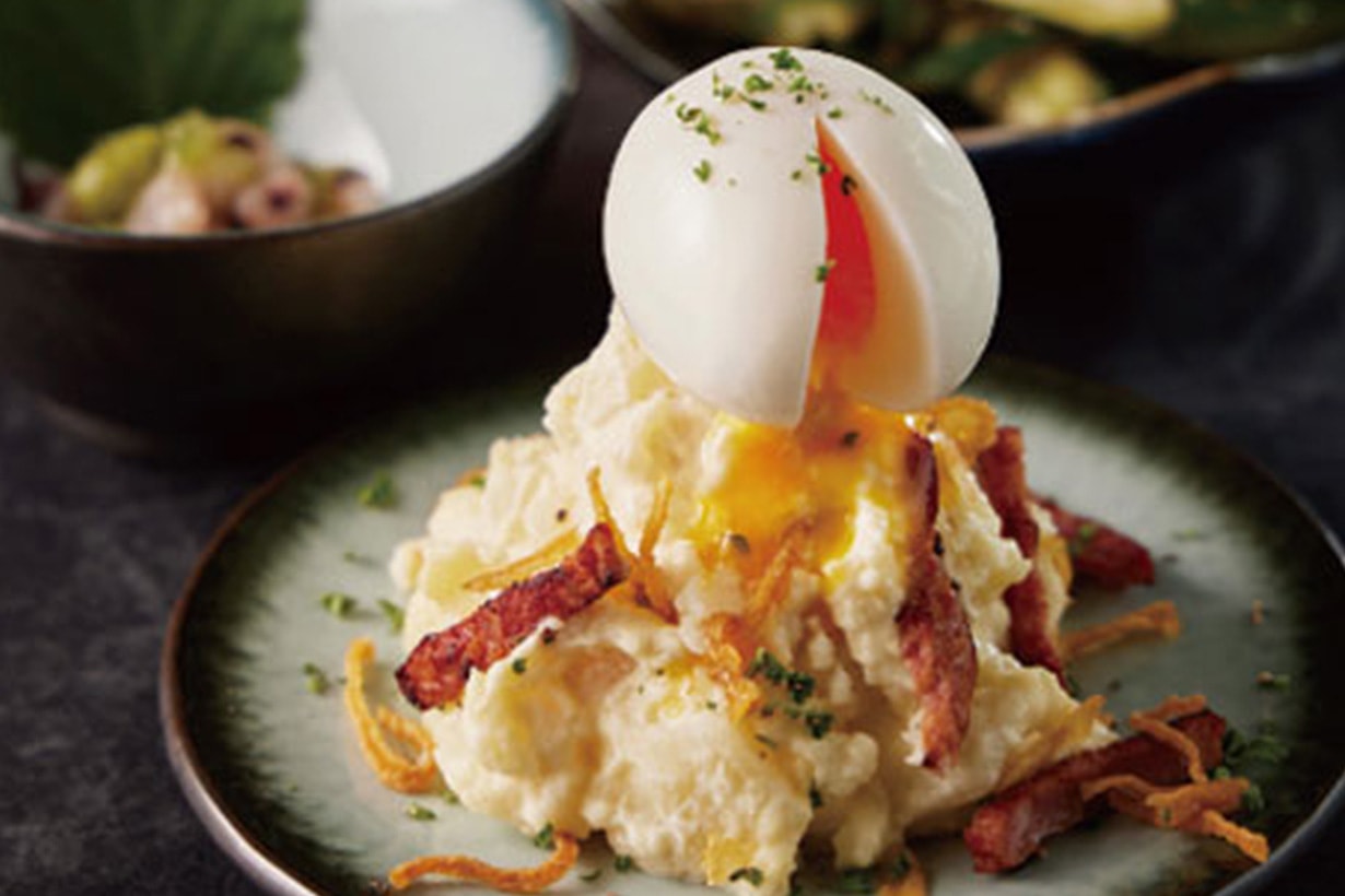 Pendatang baru di Taipei Arena Garden City 42 Restoran baru di Taipei Dome Sogo Garden City GOURMET PARK