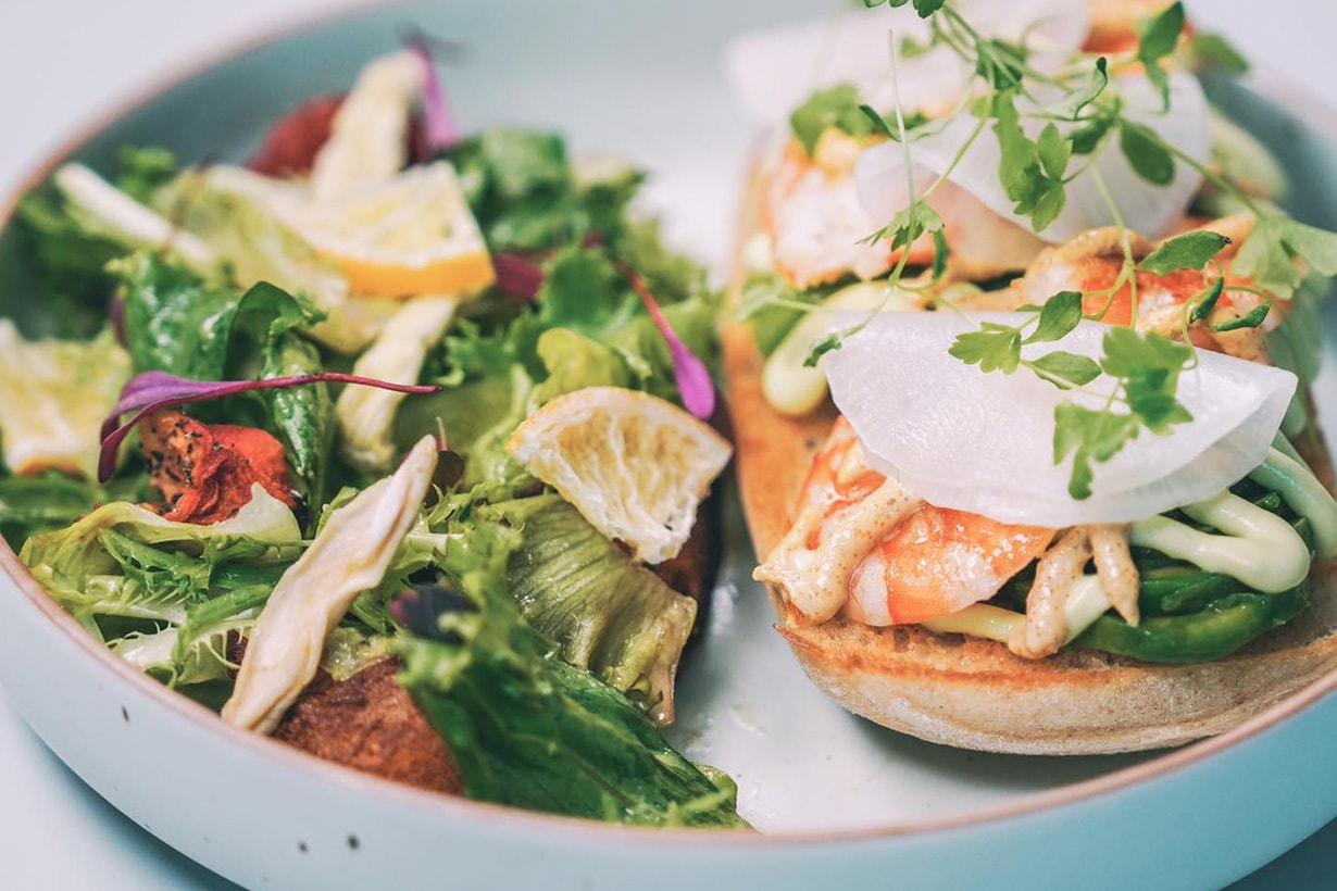 Pendatang baru di Taipei Arena Garden City 34 Restoran baru di Taipei Dome Sogo Garden City GOURMET PARK