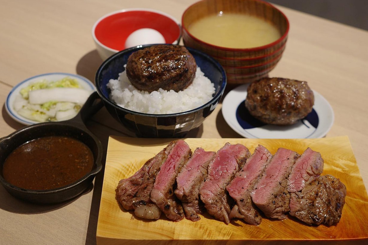 Pendatang baru di Taipei Arena Garden City 47 Restoran baru di Taipei Dome Sogo Garden City GOURMET PARK