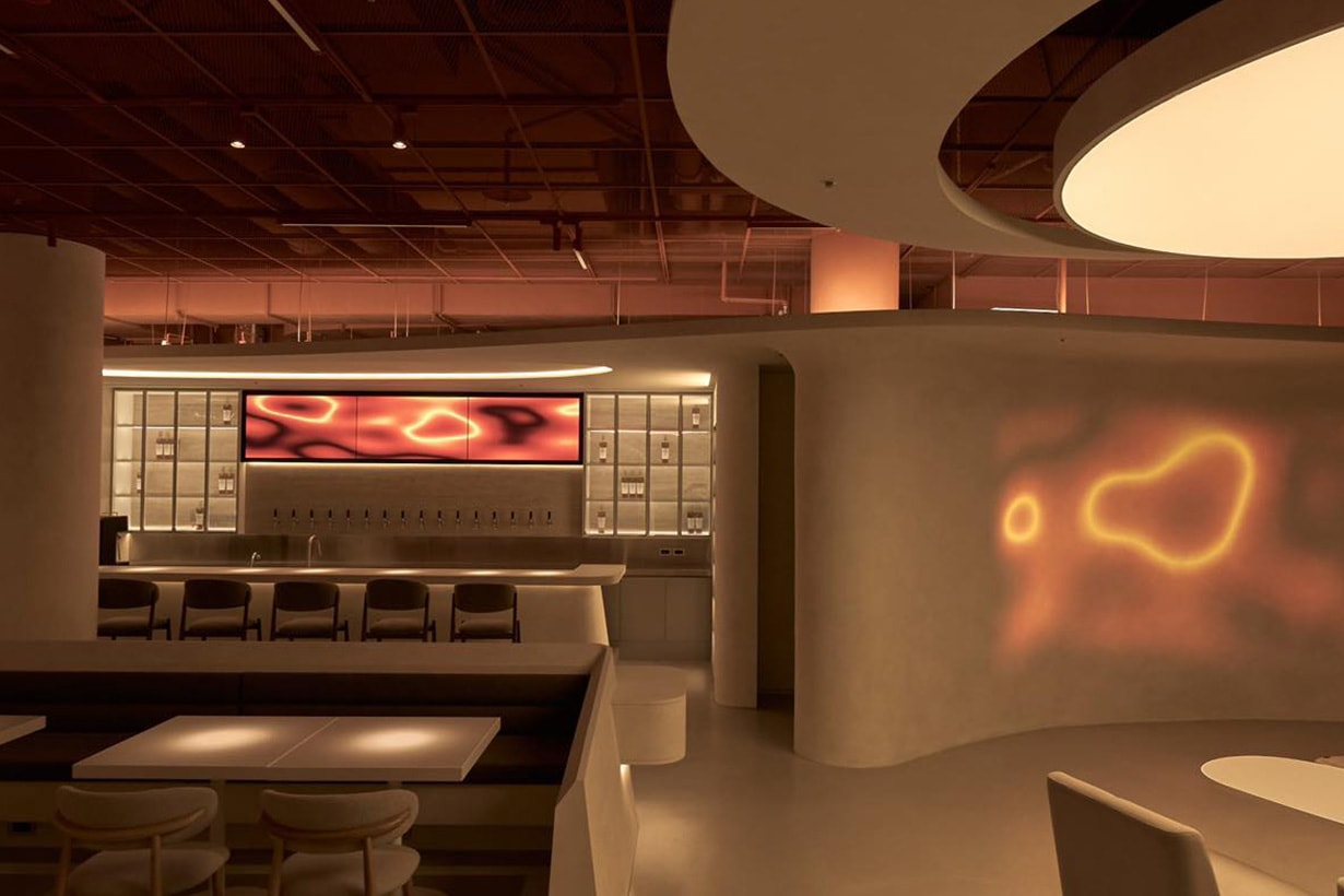 Pendatang baru di Taipei Arena Garden City 1 Restoran baru di Taipei Dome Sogo Garden City GOURMET PARK