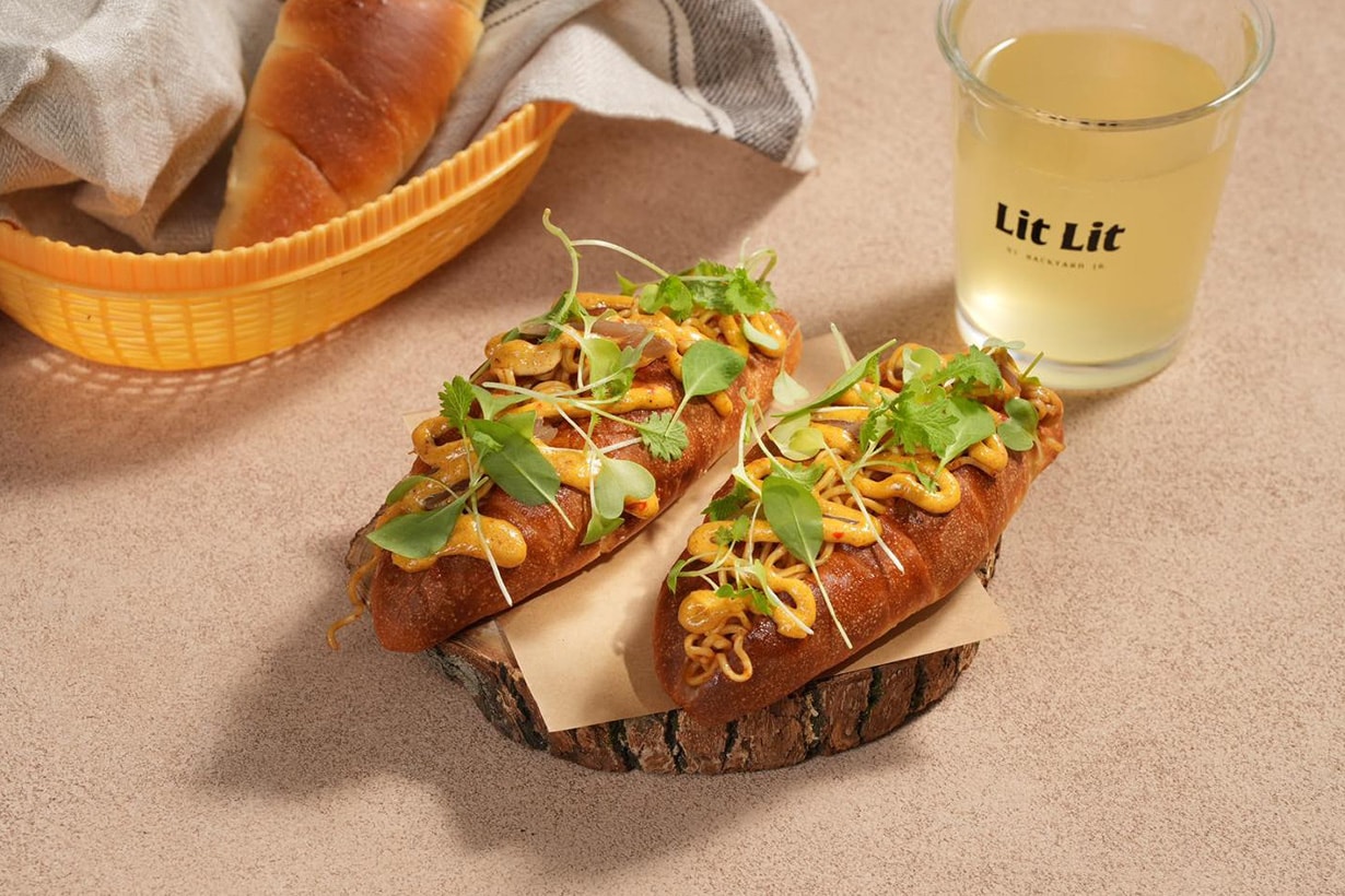 Pendatang baru di Taipei Arena Garden City 33 Restoran baru di Taipei Dome Sogo Garden City GOURMET PARK