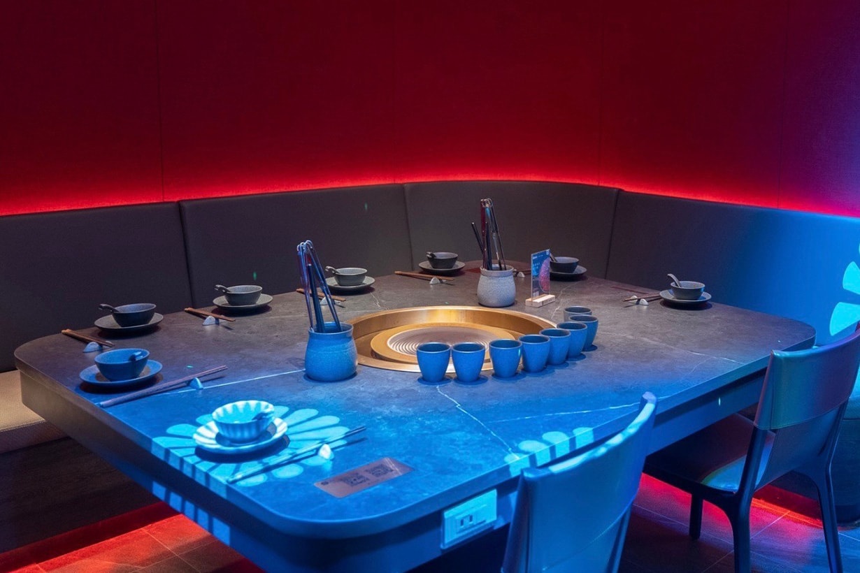 Pendatang baru di Taipei Arena Garden City 31 Restoran baru di Taipei Dome Sogo Garden City GOURMET PARK