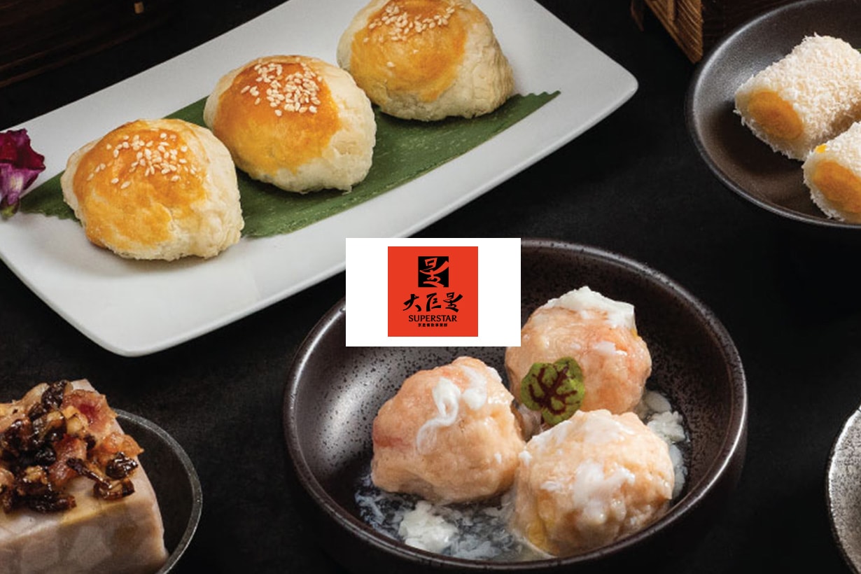 Pendatang baru di Taipei Arena Garden City 25 Restoran baru di Taipei Dome Sogo Garden City GOURMET PARK