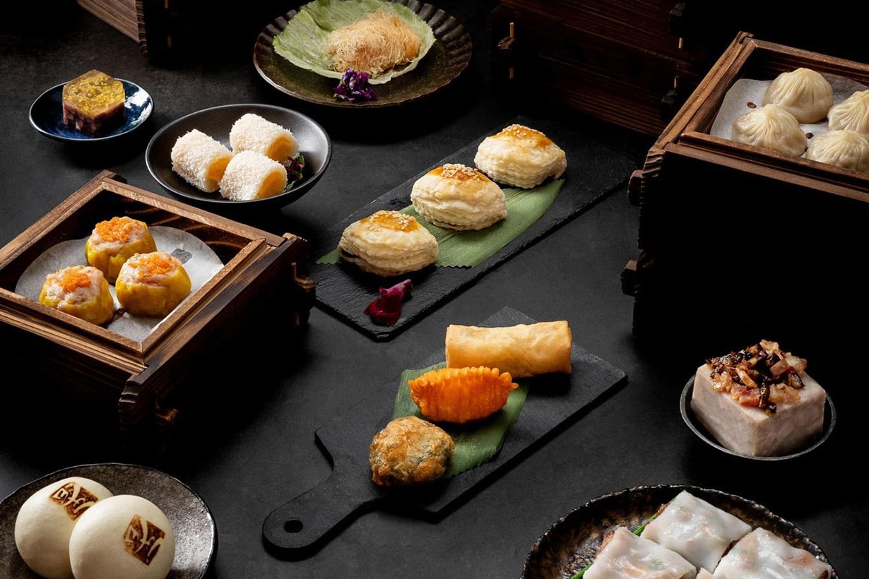 Pendatang baru di Taipei Arena Garden City 27 Restoran baru di Taipei Dome Sogo Garden City GOURMET PARK