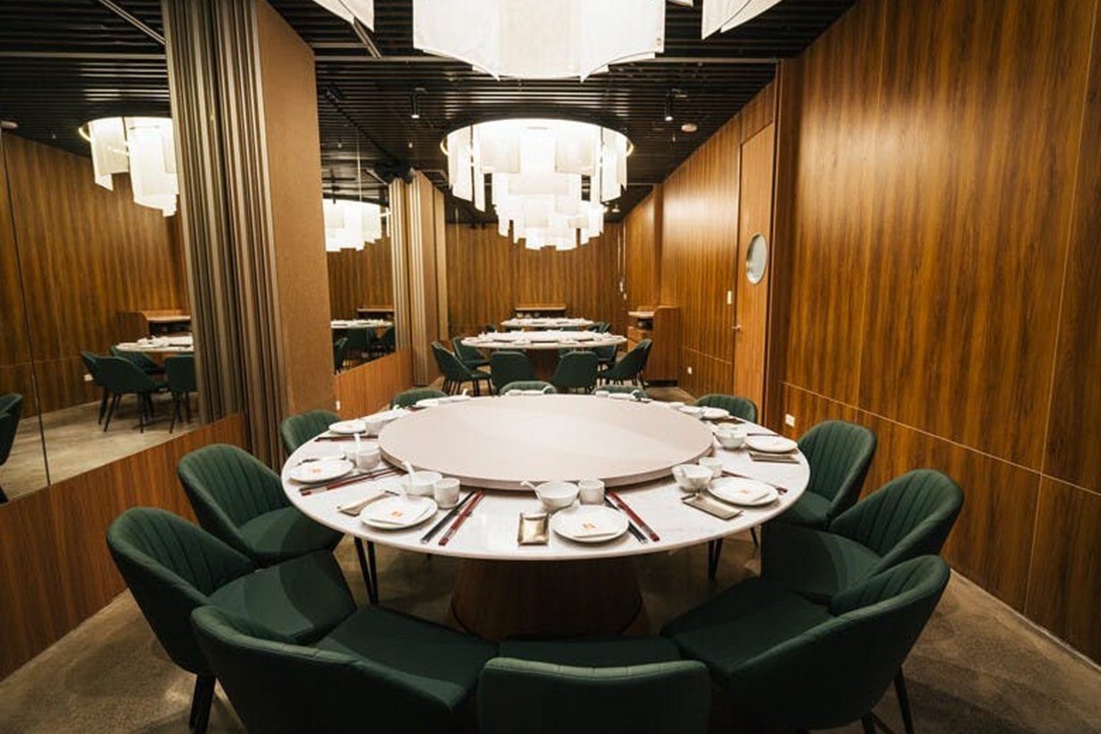 Pendatang baru di Taipei Arena Garden City 26 Restoran baru di Taipei Dome Sogo Garden City GOURMET PARK