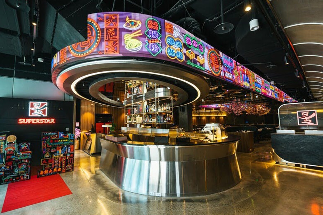Pendatang baru di Taipei Arena Garden City 28 Restoran baru di Taipei Dome Sogo Garden City GOURMET PARK