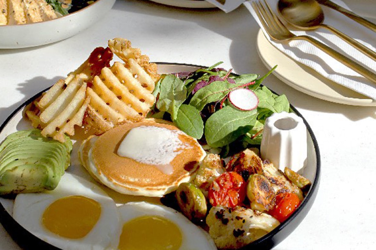 Pendatang baru di Taipei Arena Garden City 16 Restoran baru di Taipei Dome Sogo Garden City GOURMET PARK