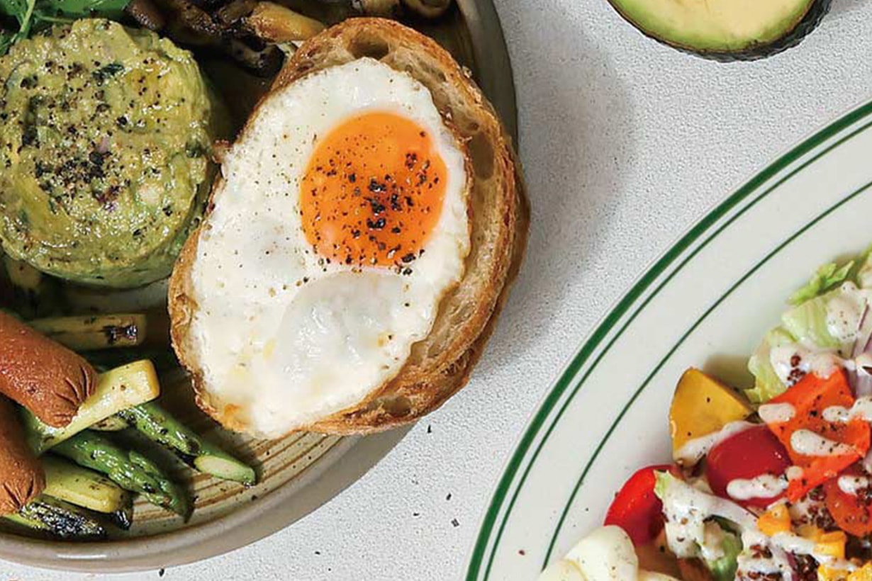 Pendatang baru di Taipei Arena Garden City 17 Restoran baru di Taipei Dome Sogo Garden City GOURMET PARK