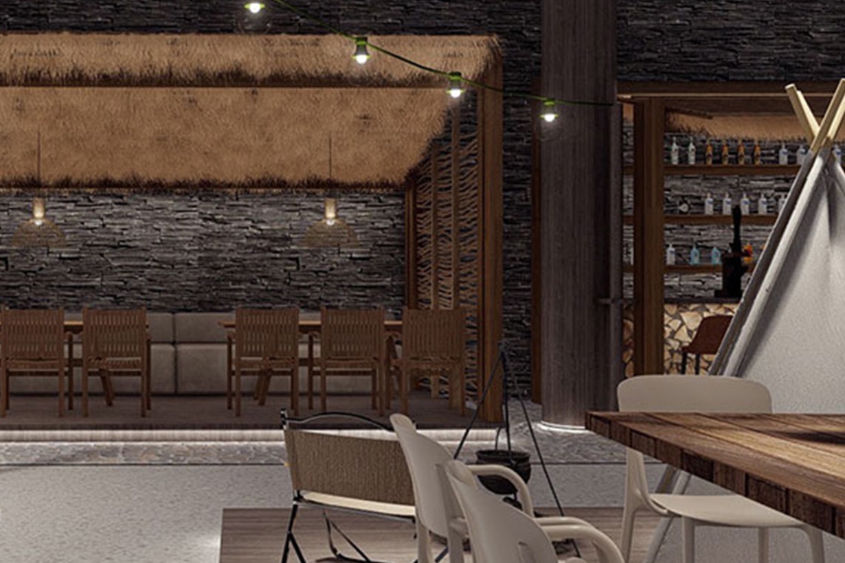 Pendatang baru di Taipei Arena Garden City 19 Restoran baru di Taipei Dome Sogo Garden City GOURMET PARK