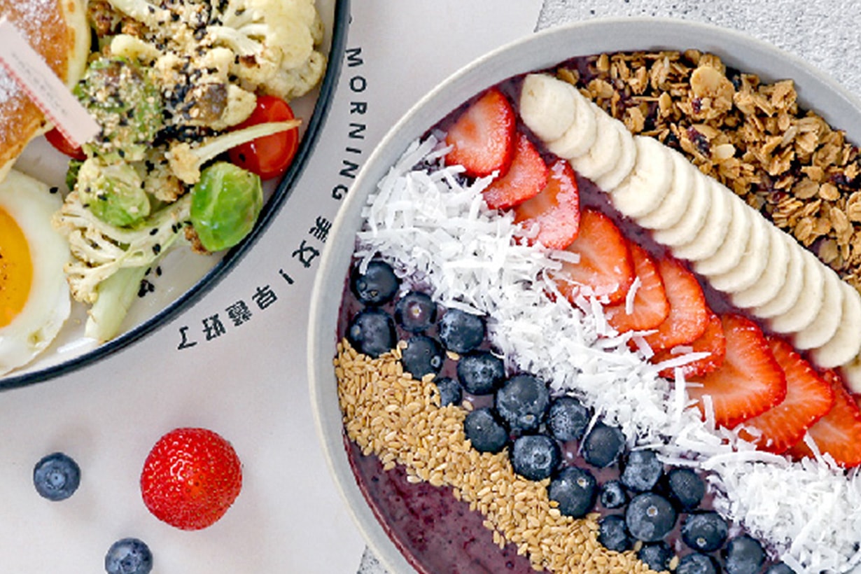 Pendatang baru di Taipei Arena Garden City 15 Restoran baru di Taipei Dome Sogo Garden City GOURMET PARK