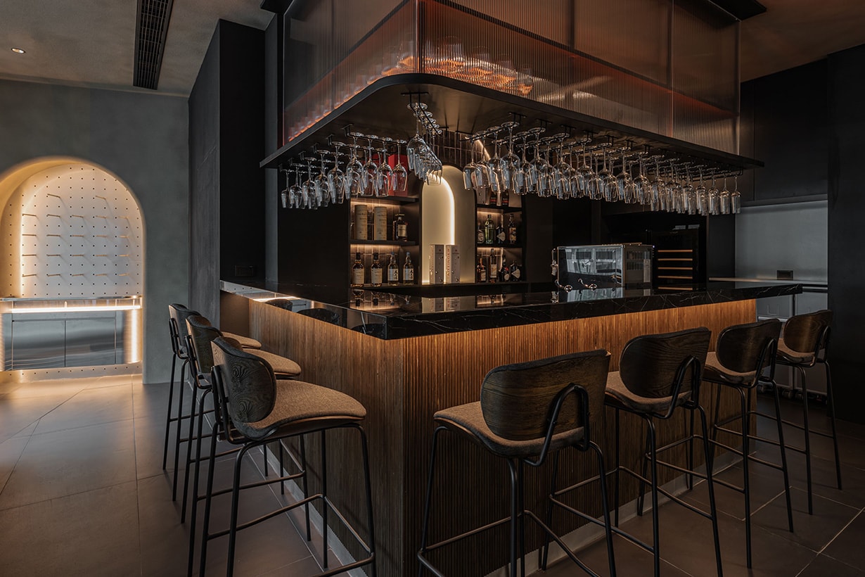 Pendatang baru di Taipei Arena Garden City 11 Restoran baru di Taipei Dome Sogo Garden City GOURMET PARK