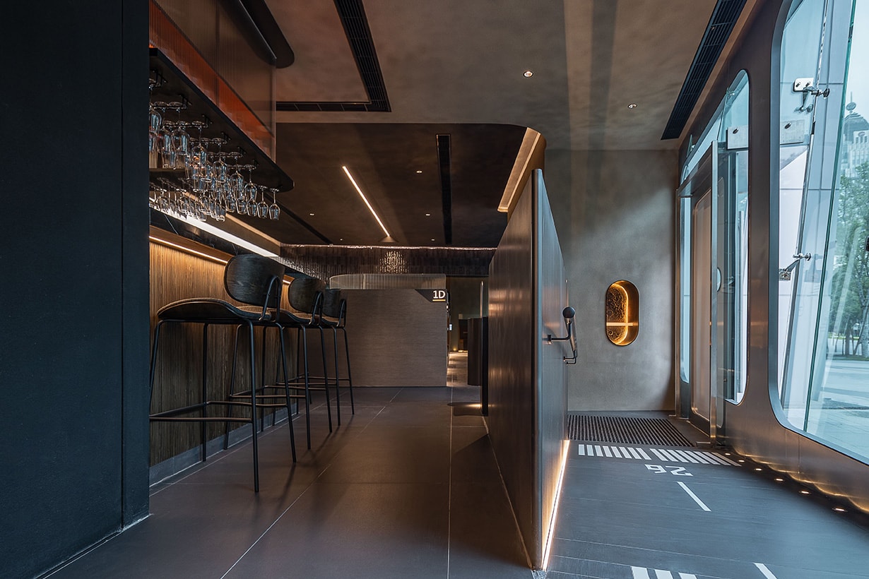 Pendatang baru di Taipei Arena Garden City 12 Restoran baru di Taipei Dome Sogo Garden City GOURMET PARK