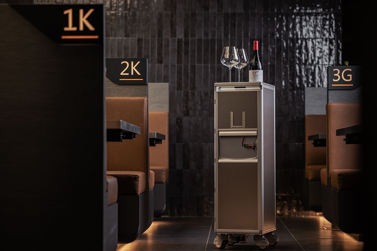 Pendatang baru di Taipei Arena Garden City 13 Restoran baru di Taipei Dome Sogo Garden City GOURMET PARK