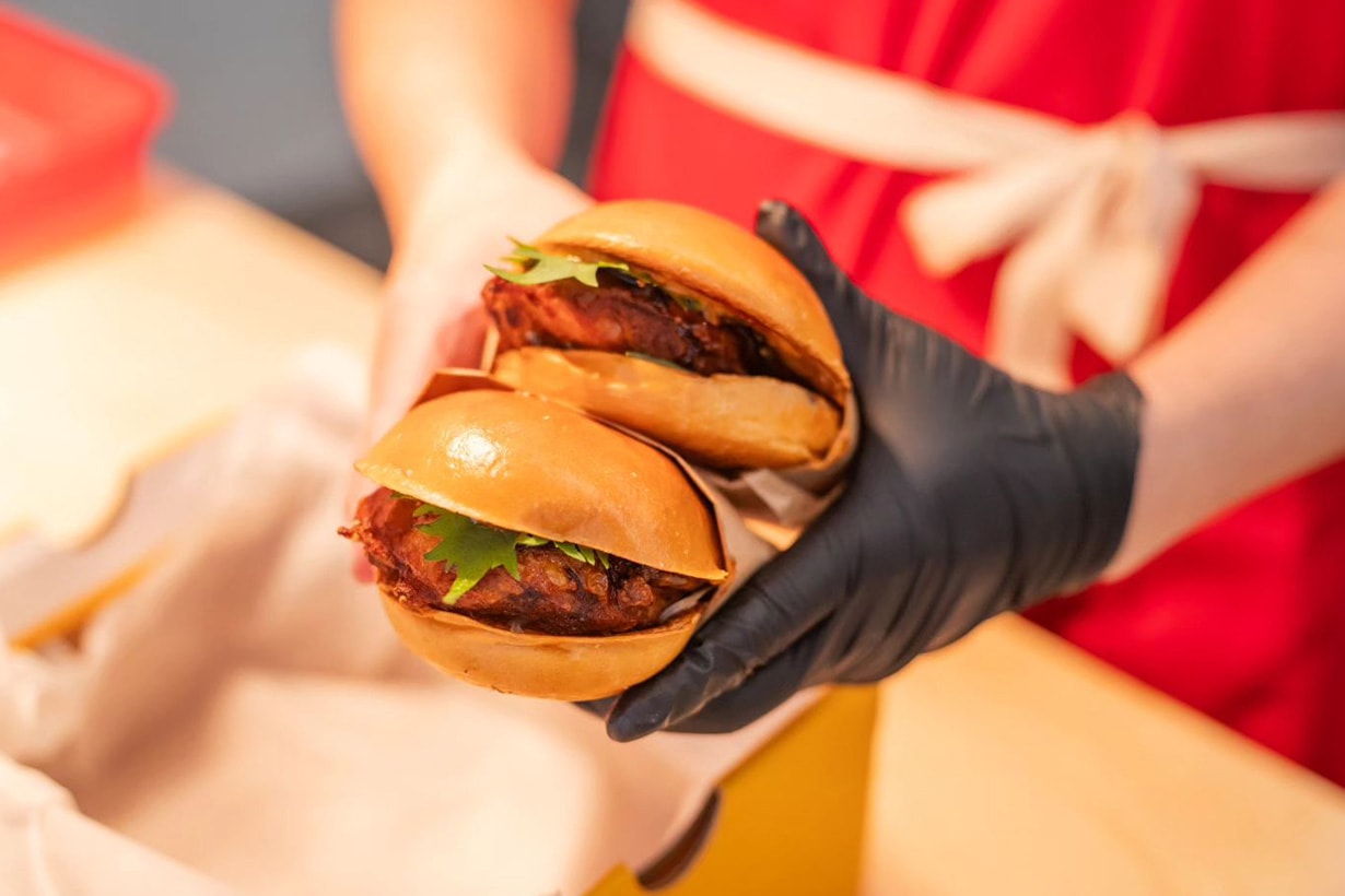 Pendatang baru di Taipei Arena Garden City 8 Restoran baru di Taipei Dome Sogo Garden City GOURMET PARK